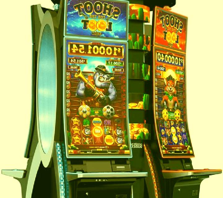 Pick & Shoot online slot