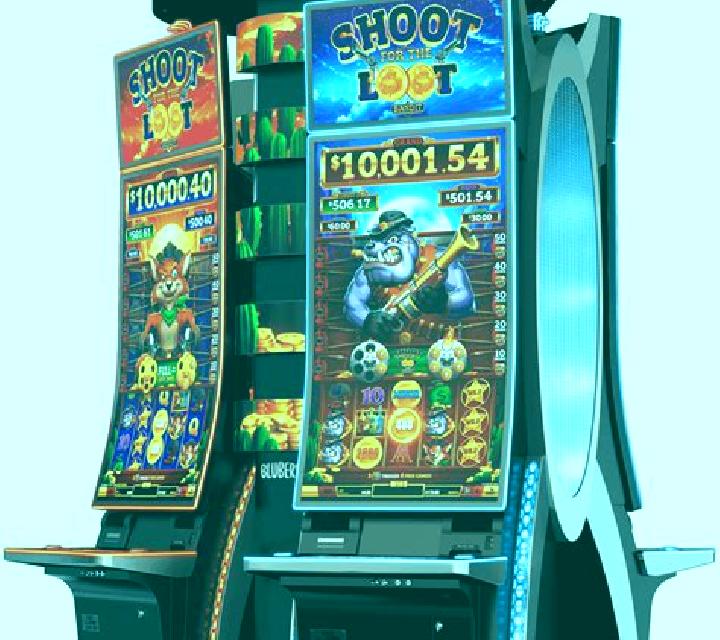 Pick & Shoot slot game