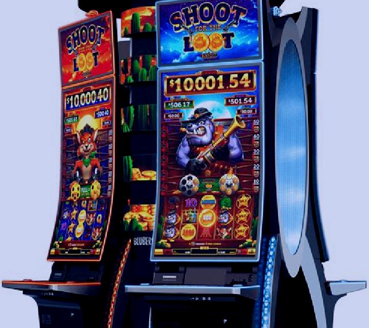 Pick & Shoot slot