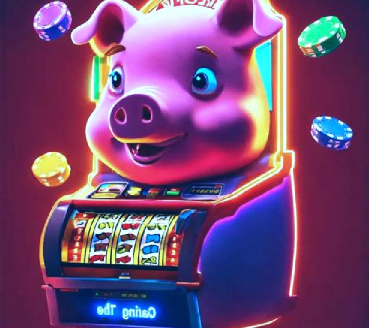 Pick The Pig slot game