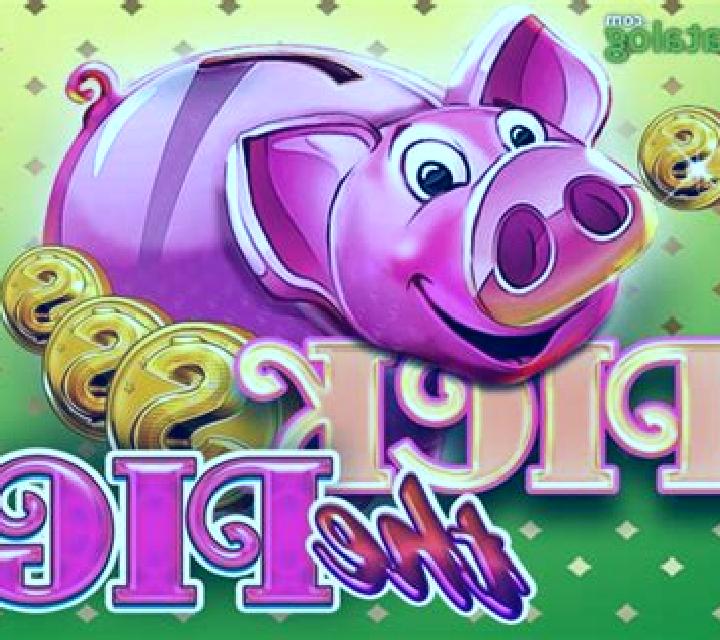 Pick The Pig slot machine