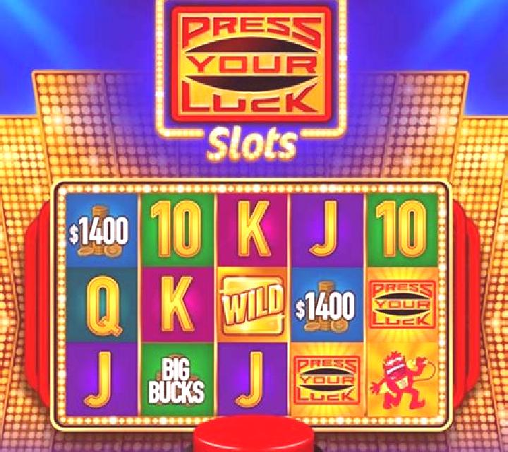 Pick Your Luck slot game