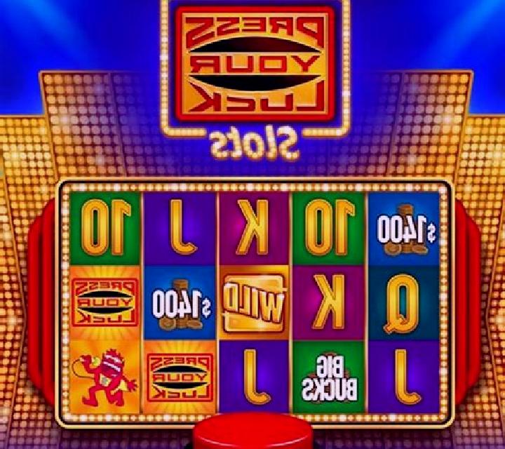 Pick Your Luck slot machine