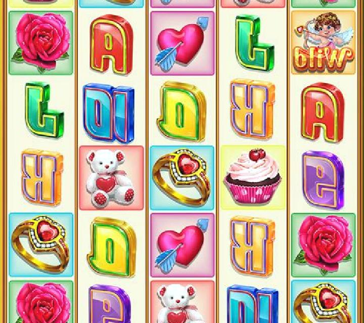 Pick Your Valentine slot game