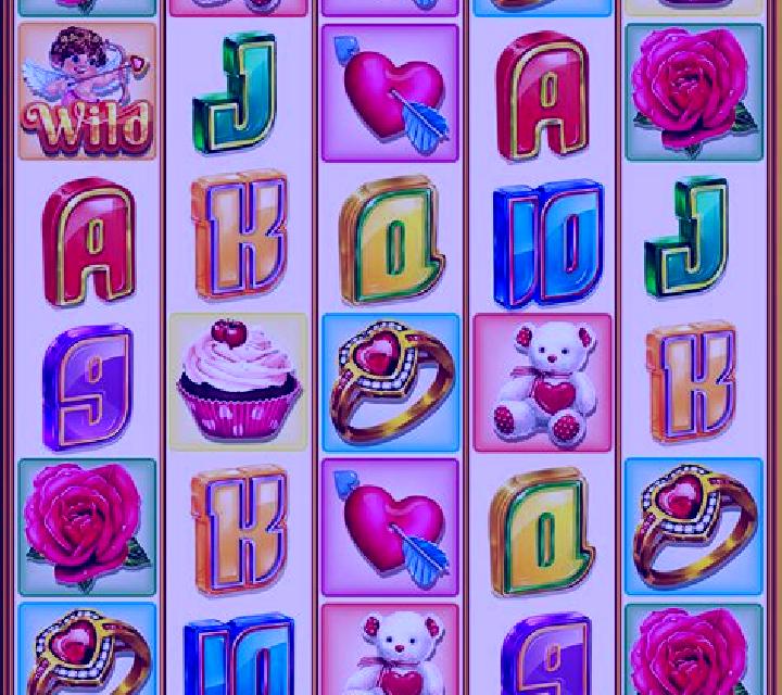 Pick Your Valentine slot machine