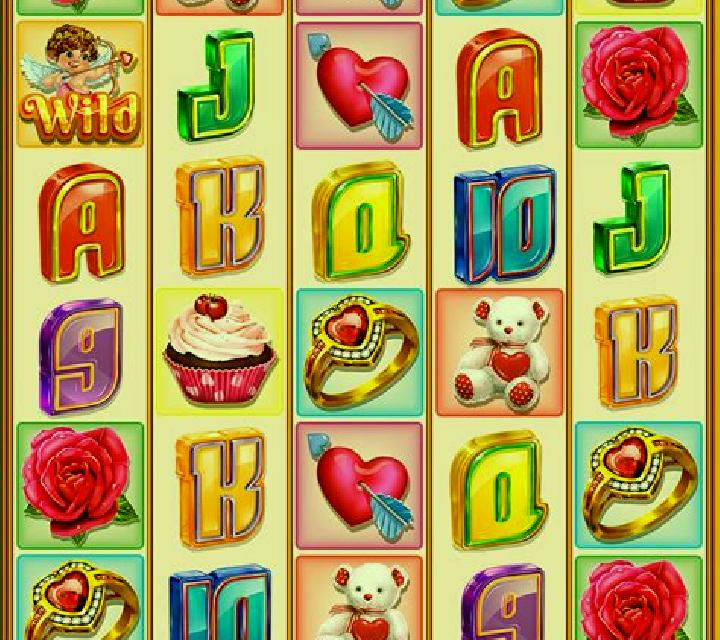 Pick Your Valentine slot