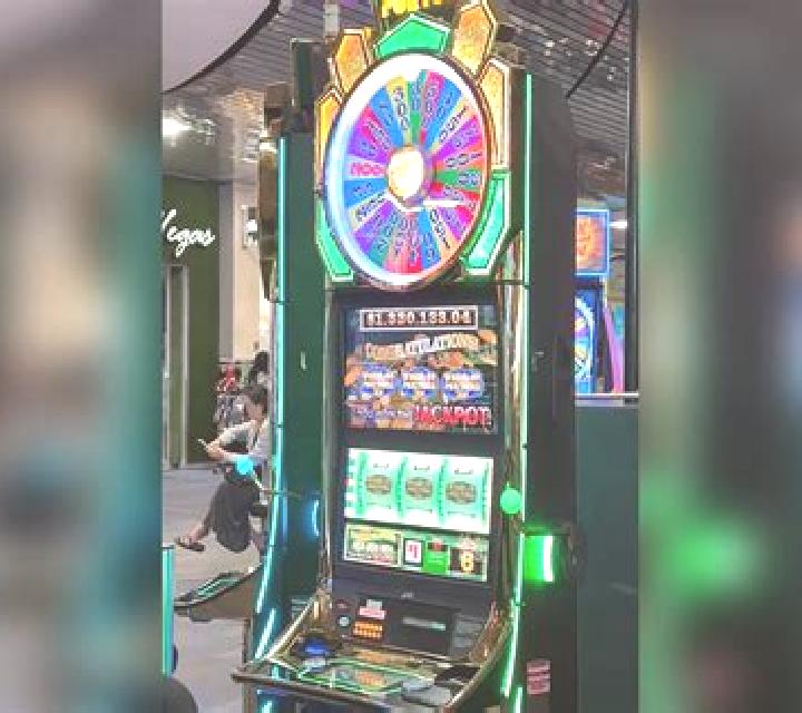 Pick Your Way to a Winner slot machine