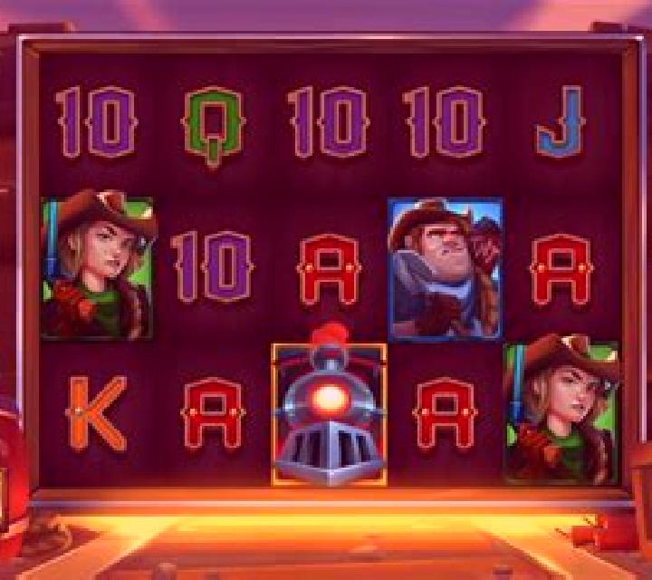 Pickaxe Payday slot game