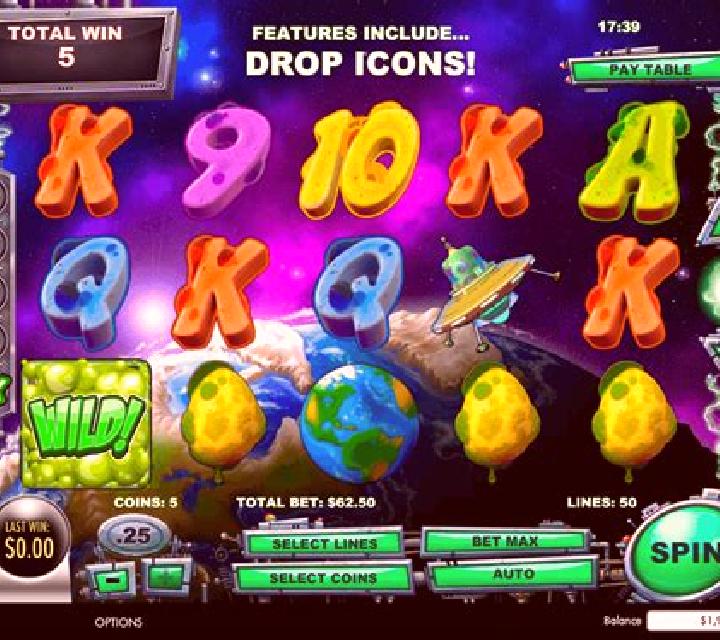 Picker slot machine
