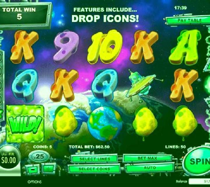 Picker slot