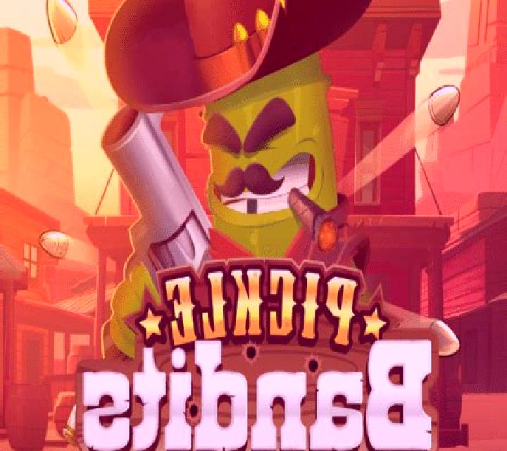 Pickle Bandits online slot