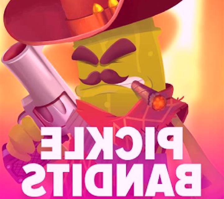 Pickle Bandits slot game