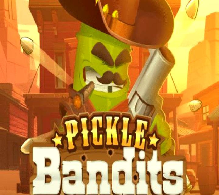 Pickle Bandits slot machine
