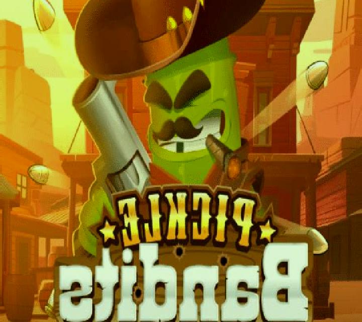 Pickle Bandits slot