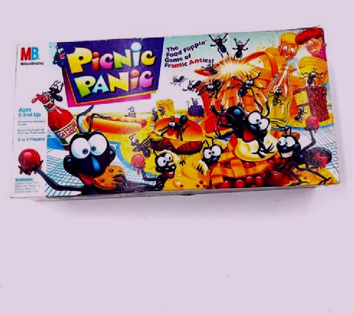 Picnic Panic slot game