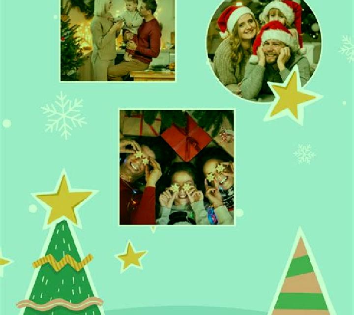 Picture This - Cute Christmas online slot