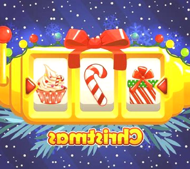 Picture This - Cute Christmas slot machine