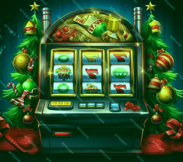 Picture This - Cute Christmas slot