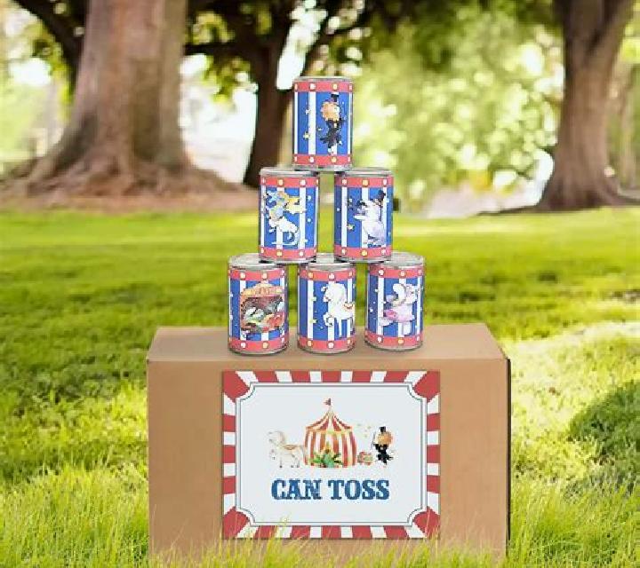 Pie Toss slot game