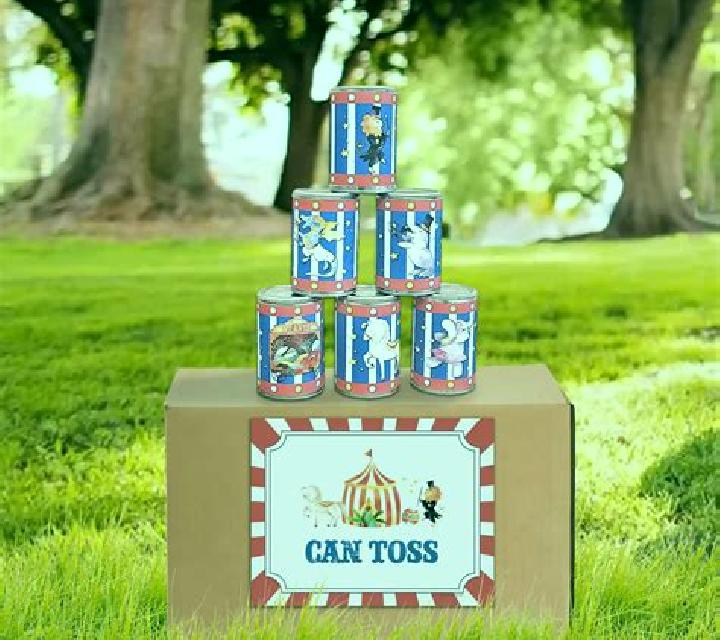 Pie Toss slot