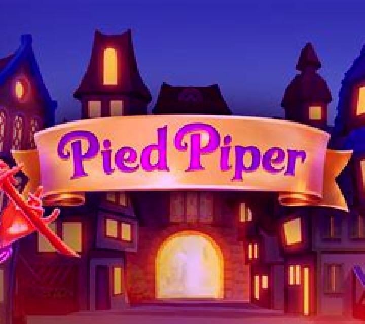 Pied Piper (Quickspin) slot game
