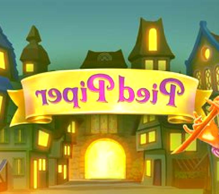 Pied Piper (Quickspin) slot machine