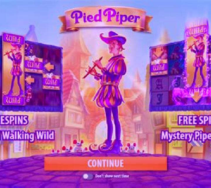 Pied Piper (Quickspin) slot