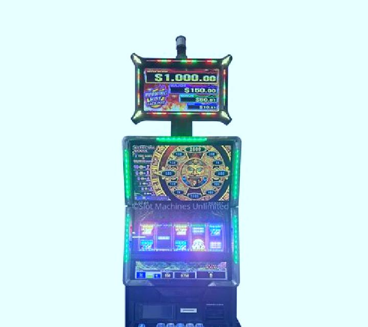 Piedra Del Sol slot machine