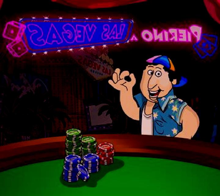Pierino a Las Vegas online slot