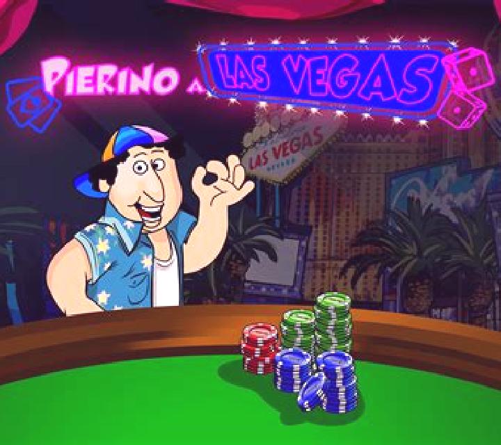 Pierino a Las Vegas slot game