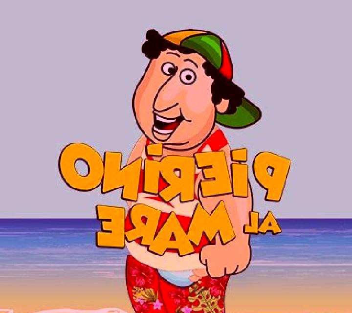 Pierino al Mare slot game