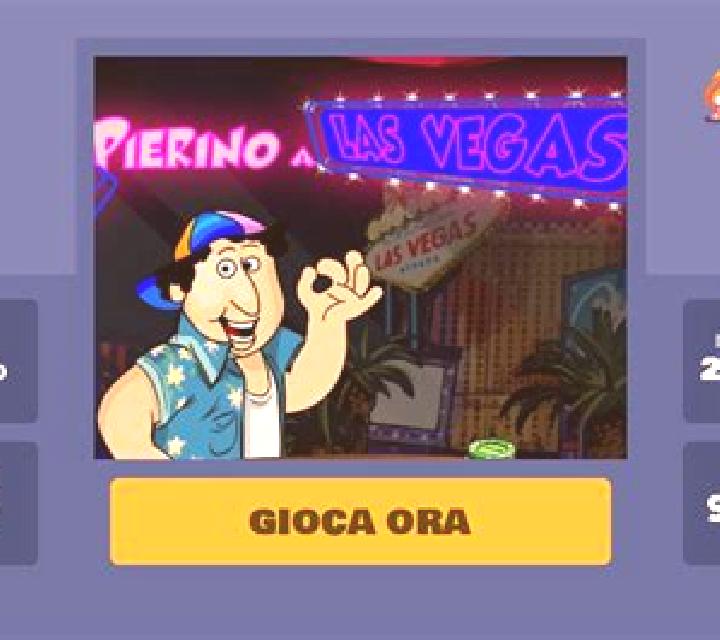 Pierino al Mare slot machine
