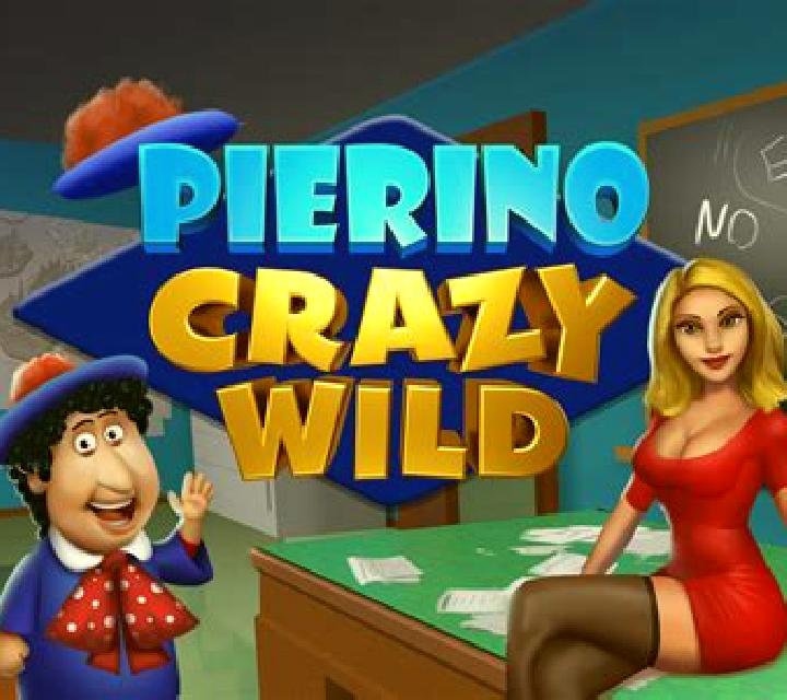Pierino Crazy Wild online slot