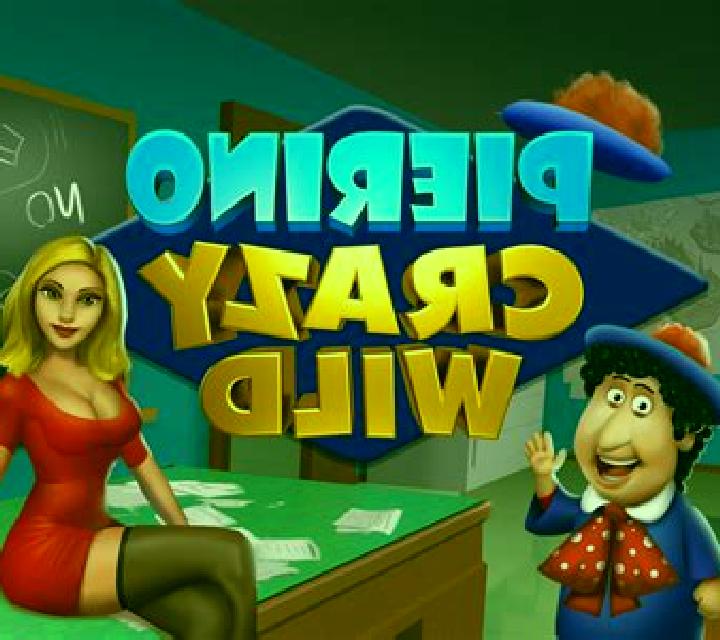 Pierino Crazy Wild slot game