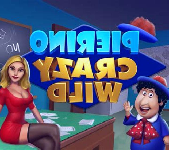 Pierino Crazy Wild slot machine
