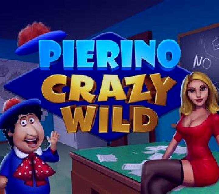 Pierino Crazy Wild slot
