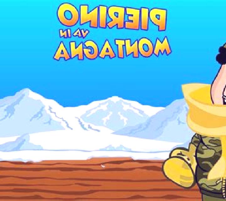 Pierino va in Montagna online slot