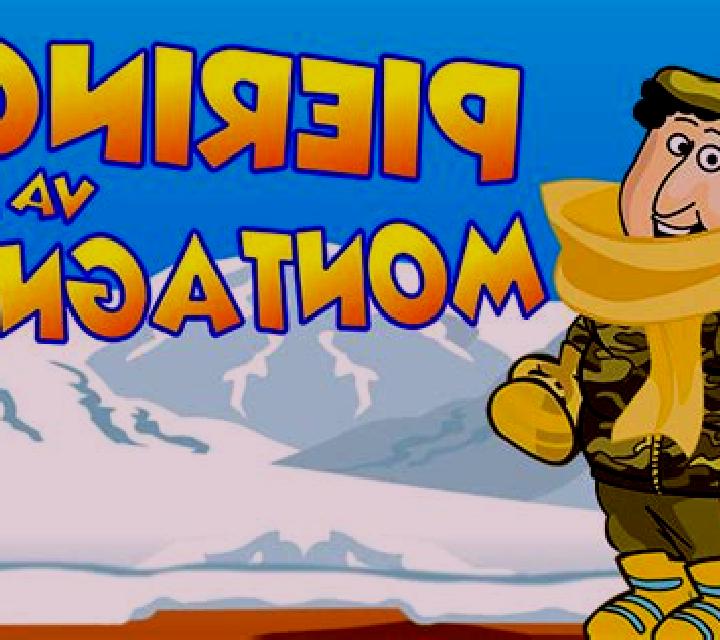 Pierino va in Montagna slot game