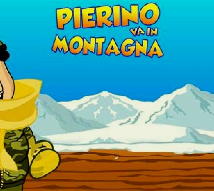 Pierino va in Montagna slot