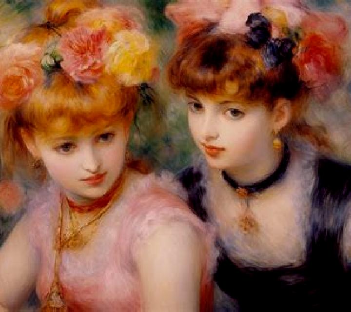 Pierre-Auguste Renoir online slot