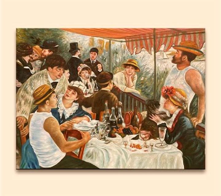 Pierre-Auguste Renoir slot game