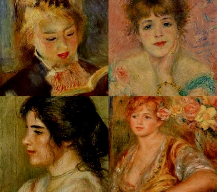 Pierre-Auguste Renoir slot