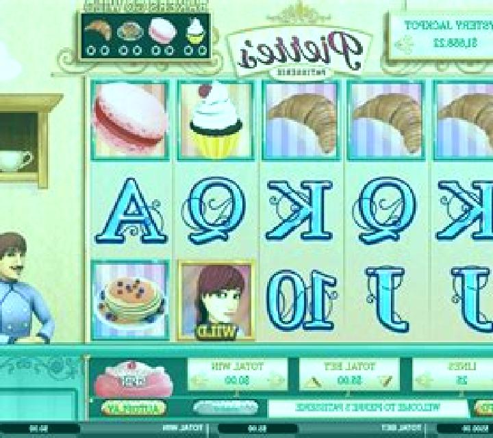 Pierre s Patisserie slot game