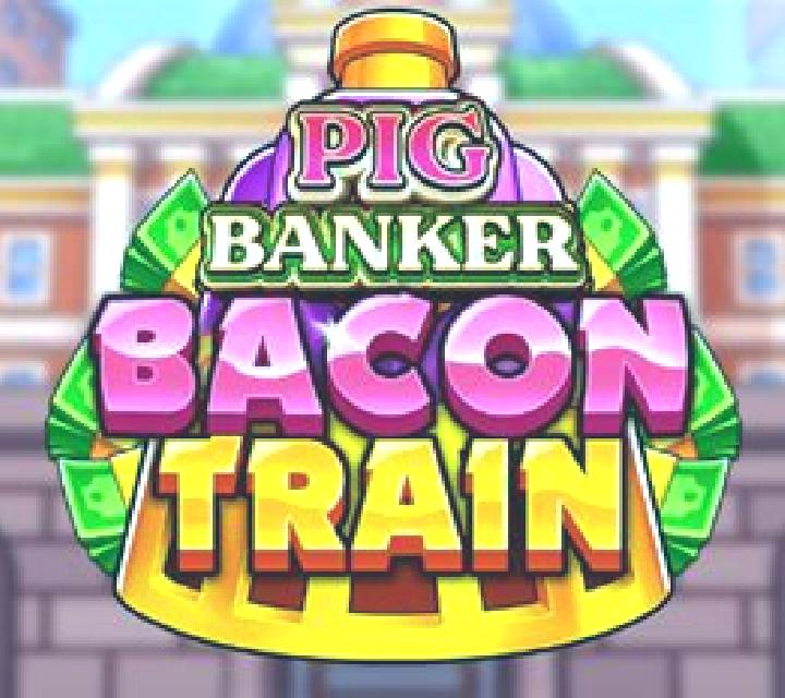 Pig Banker Bacon Train online slot