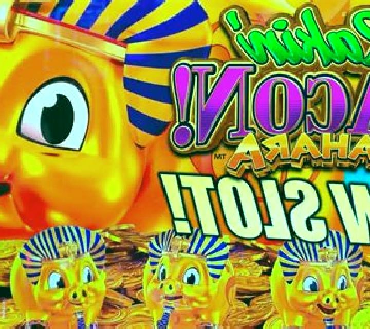 Pig Banker Bacon Train slot