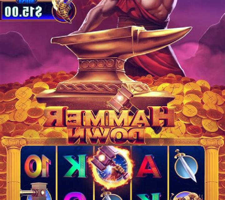 Pig Banker Diamond Dash Golden Hammer slot game