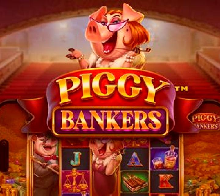 Pig Banker Fiesta slot machine