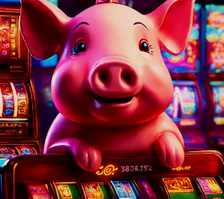Pig Banker slot machine