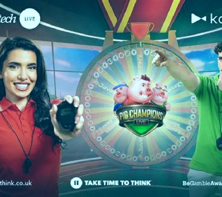 Pig Champions online slot