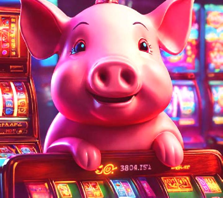 Pig Champions slot machine